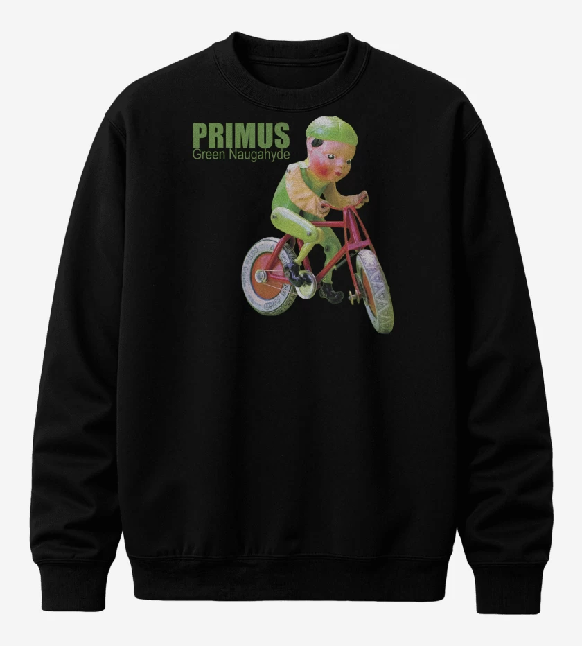 Poleron polo Primus Green Naugahyde