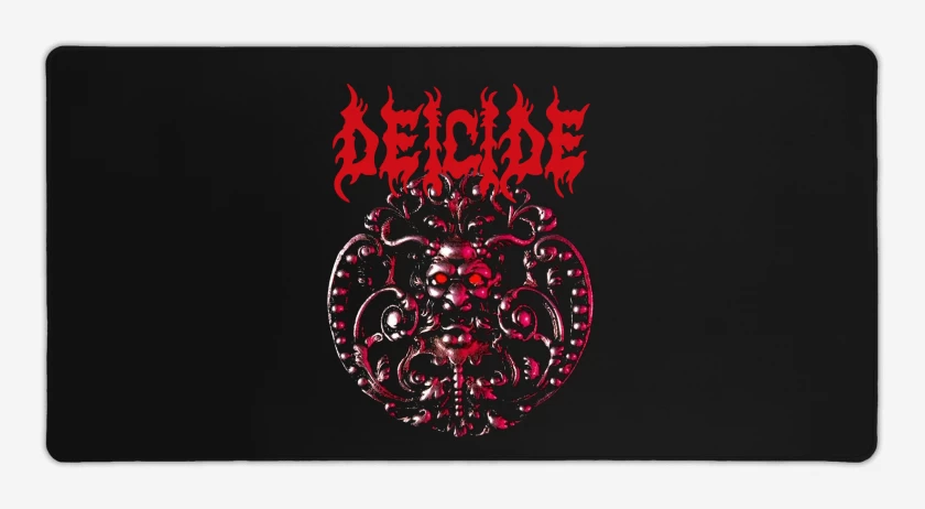 Mouse pad Gamer Negro de Deicide Deicide