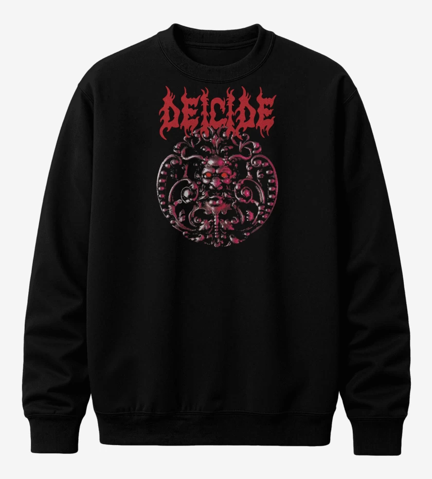 Poleron polo Deicide Deicide