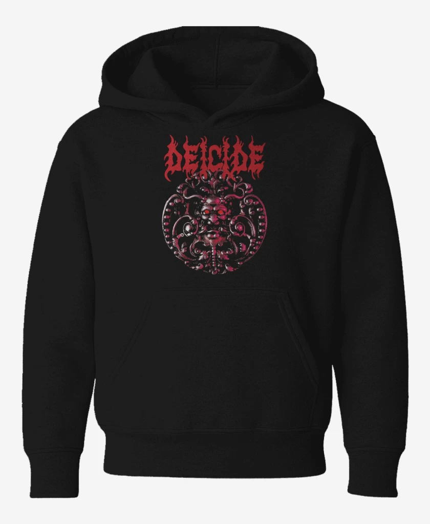 Poleron de niño Negro de Deicide Deicide