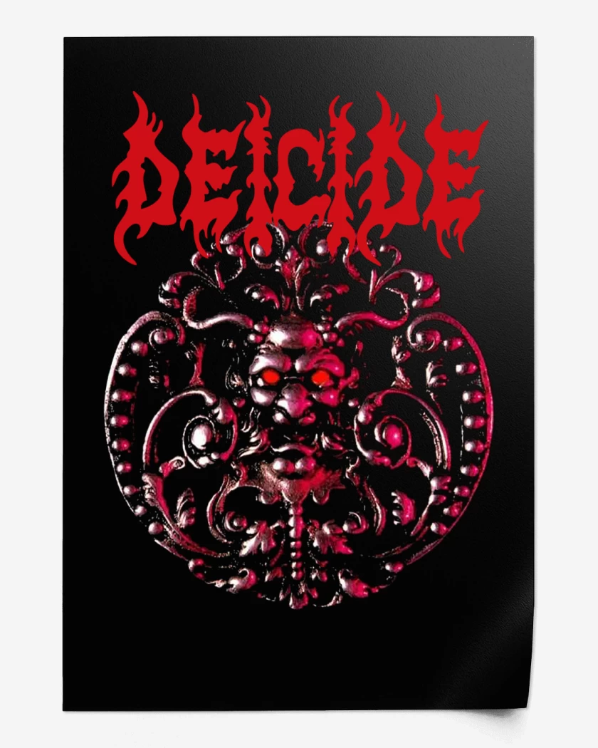 Print Deicide Deicide