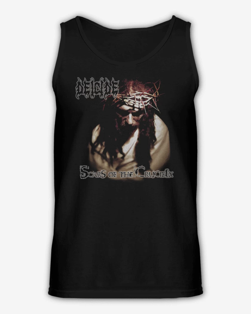 Sudadera Deicide Scars of the Crucifix