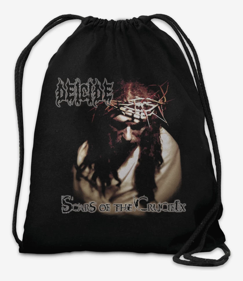 Mochila Deicide Scars of the Crucifix