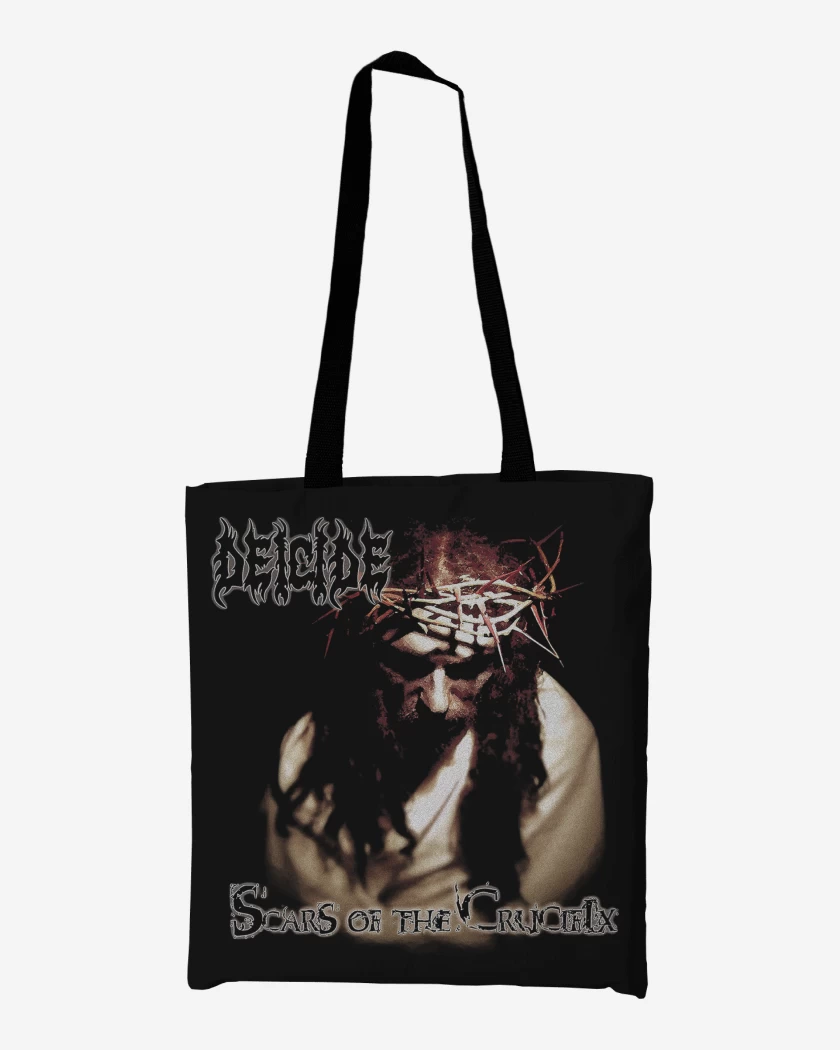 Totebag Deicide Scars of the Crucifix