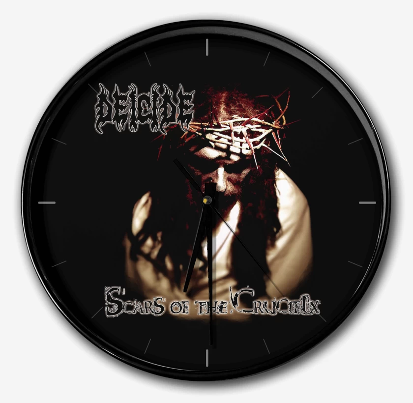 Reloj Deicide Scars of the Crucifix