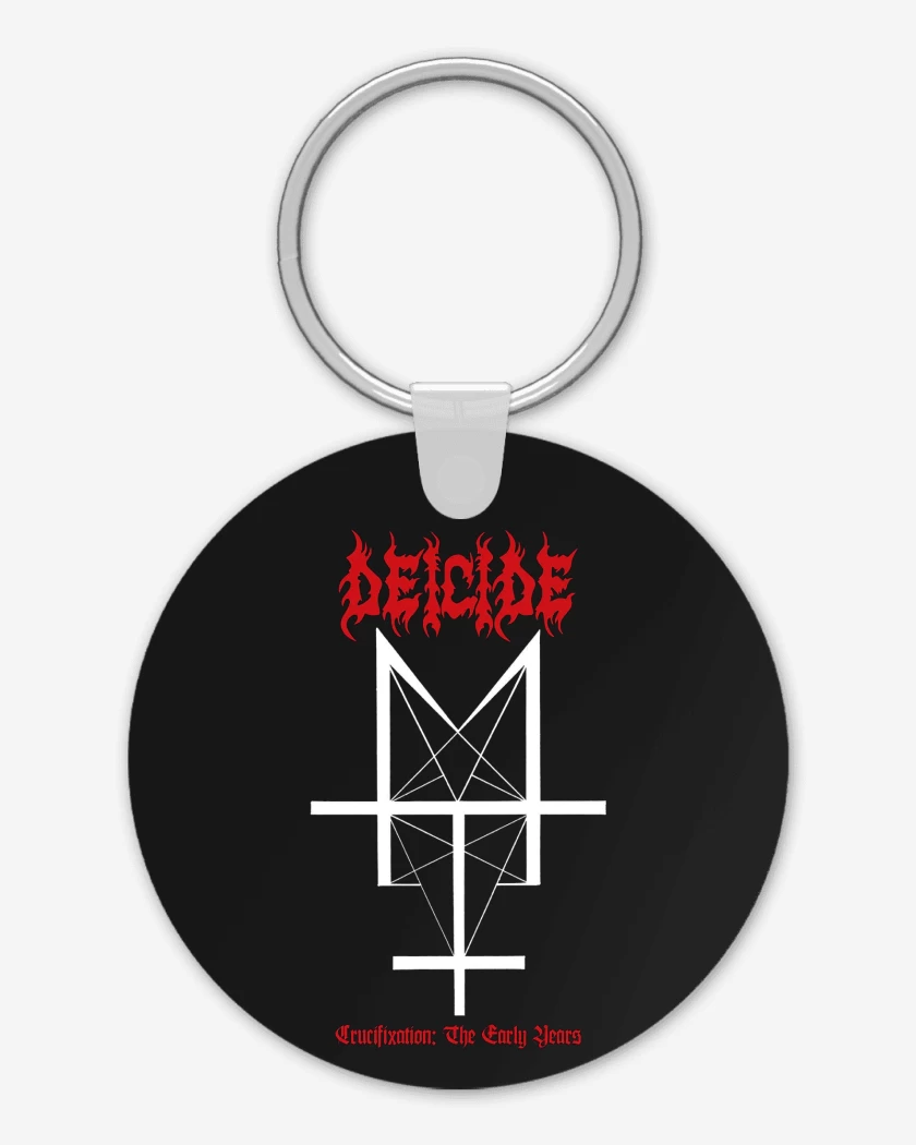 Llavero Deicide Crucifixation