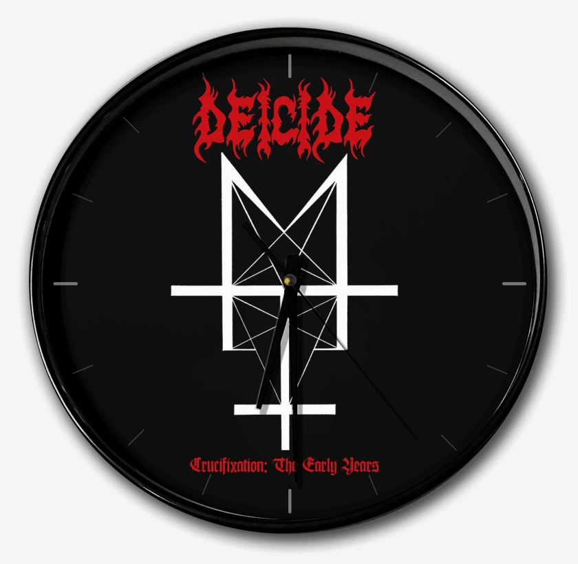 Reloj Deicide Crucifixation
