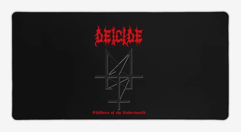 Mouse pad Gamer Deicide Children of the Underworld