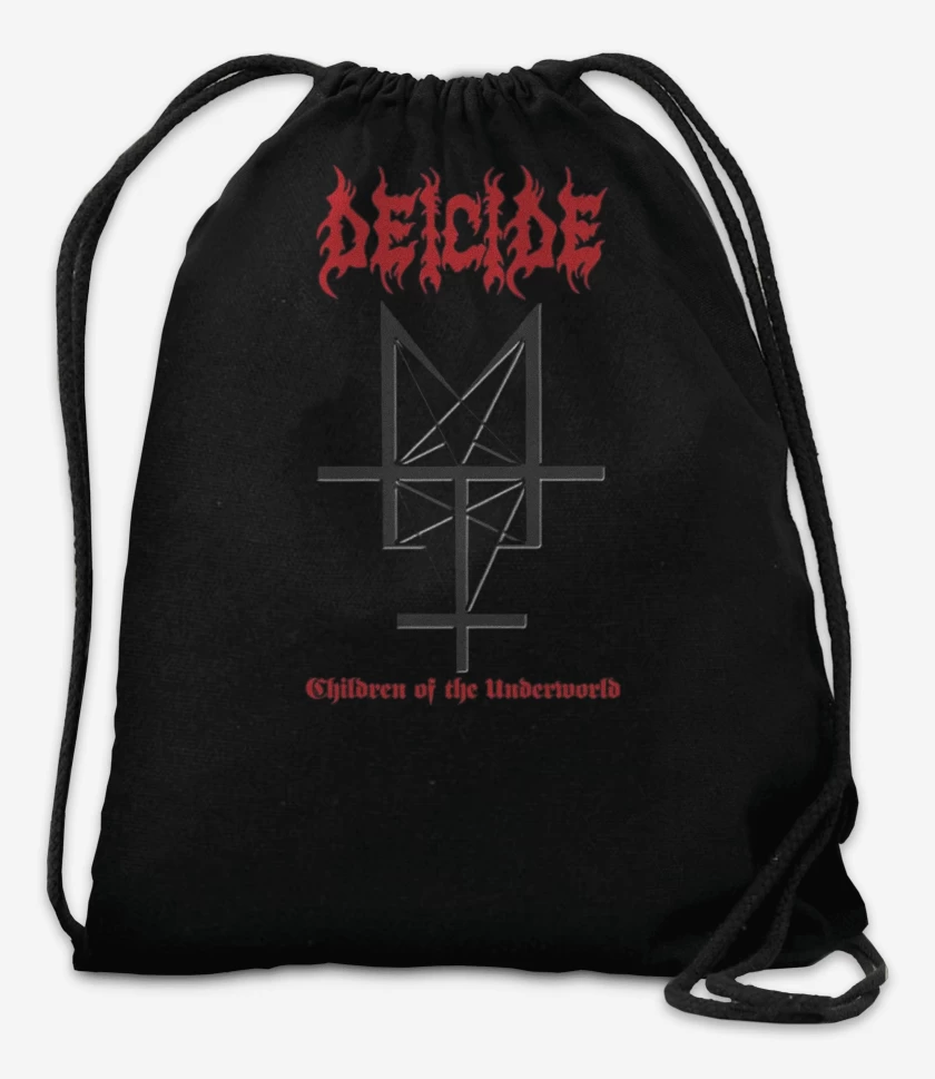 Mochila Deicide Children of the Underworld