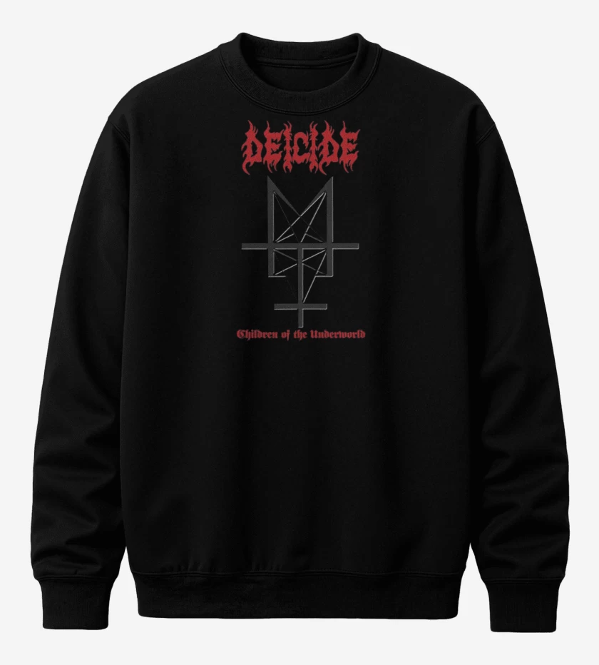 Poleron polo Deicide Children of the Underworld