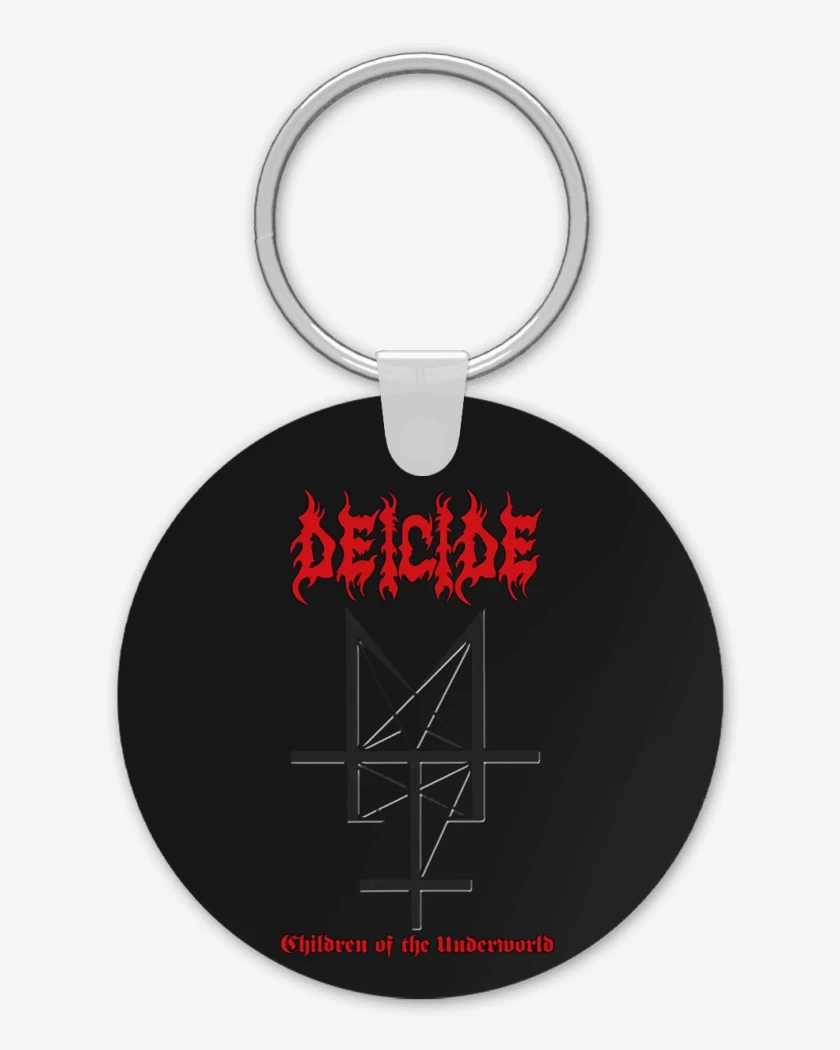Llavero Deicide Children of the Underworld