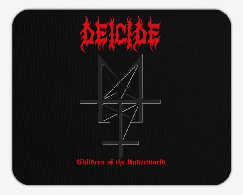 Mousepad Deicide Children of the Underworld