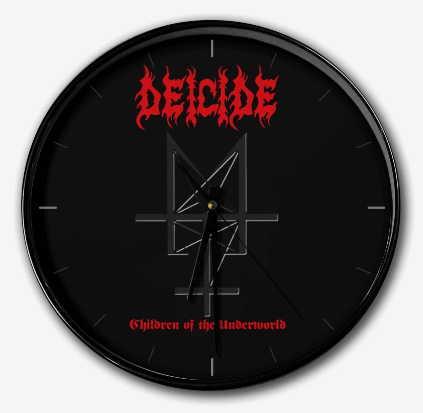 Reloj Deicide Children of the Underworld