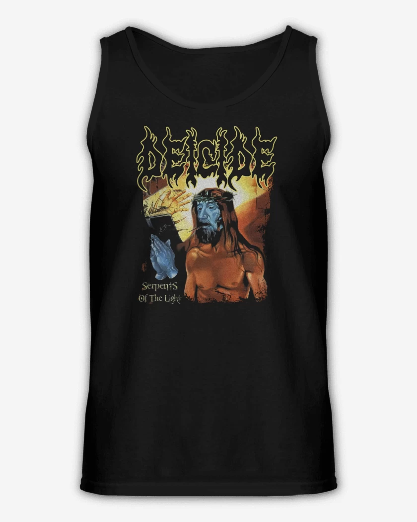 Sudadera Deicide Serpents of the Light