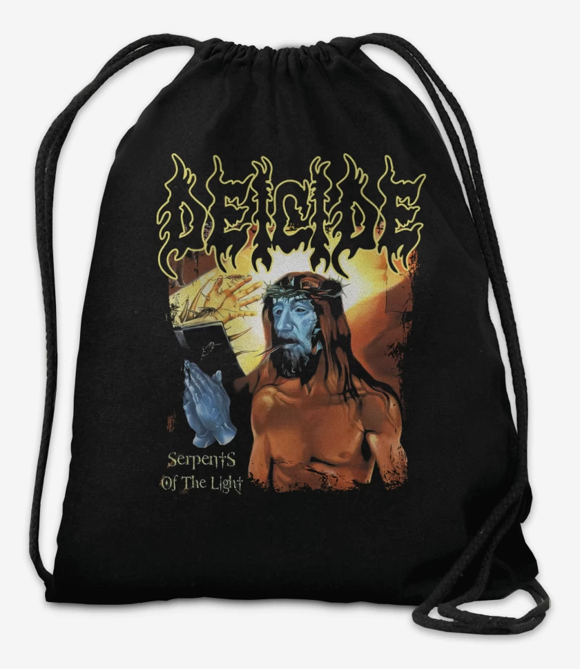 Mochila Deicide Serpents of the Light