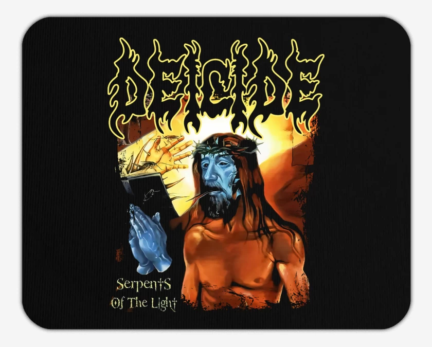 Mousepad Deicide Serpents of the Light