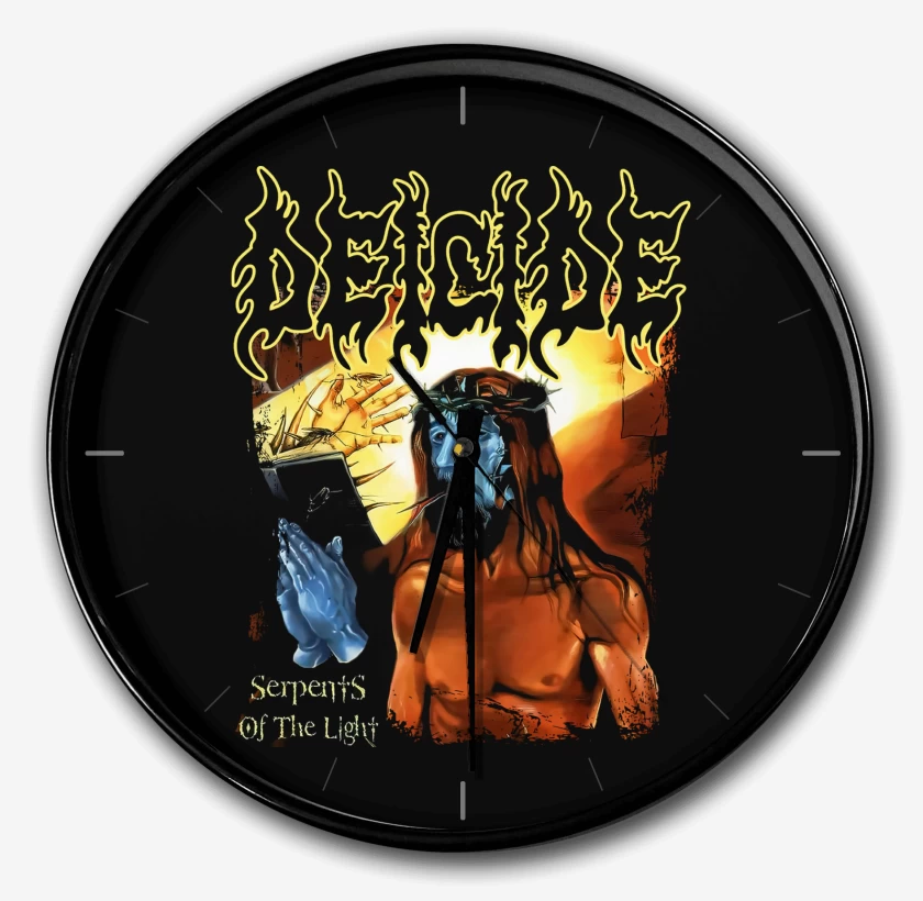 Reloj Deicide Serpents of the Light
