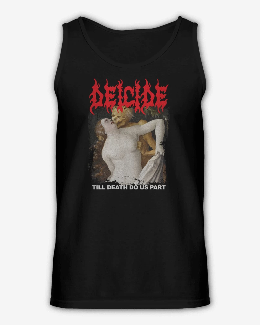 Sudadera Deicide Till Death Do Us Part
