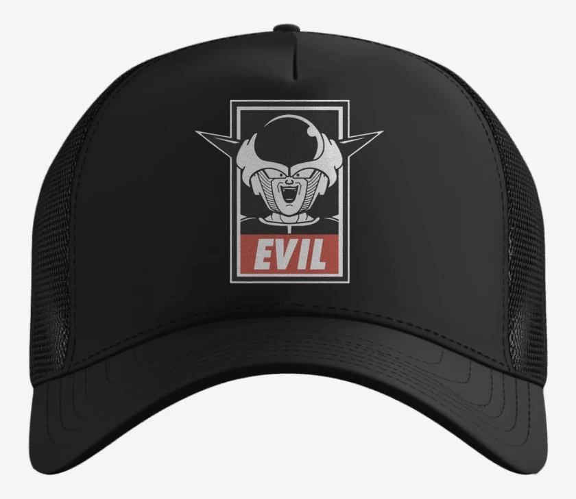 Gorro Negro de Evil