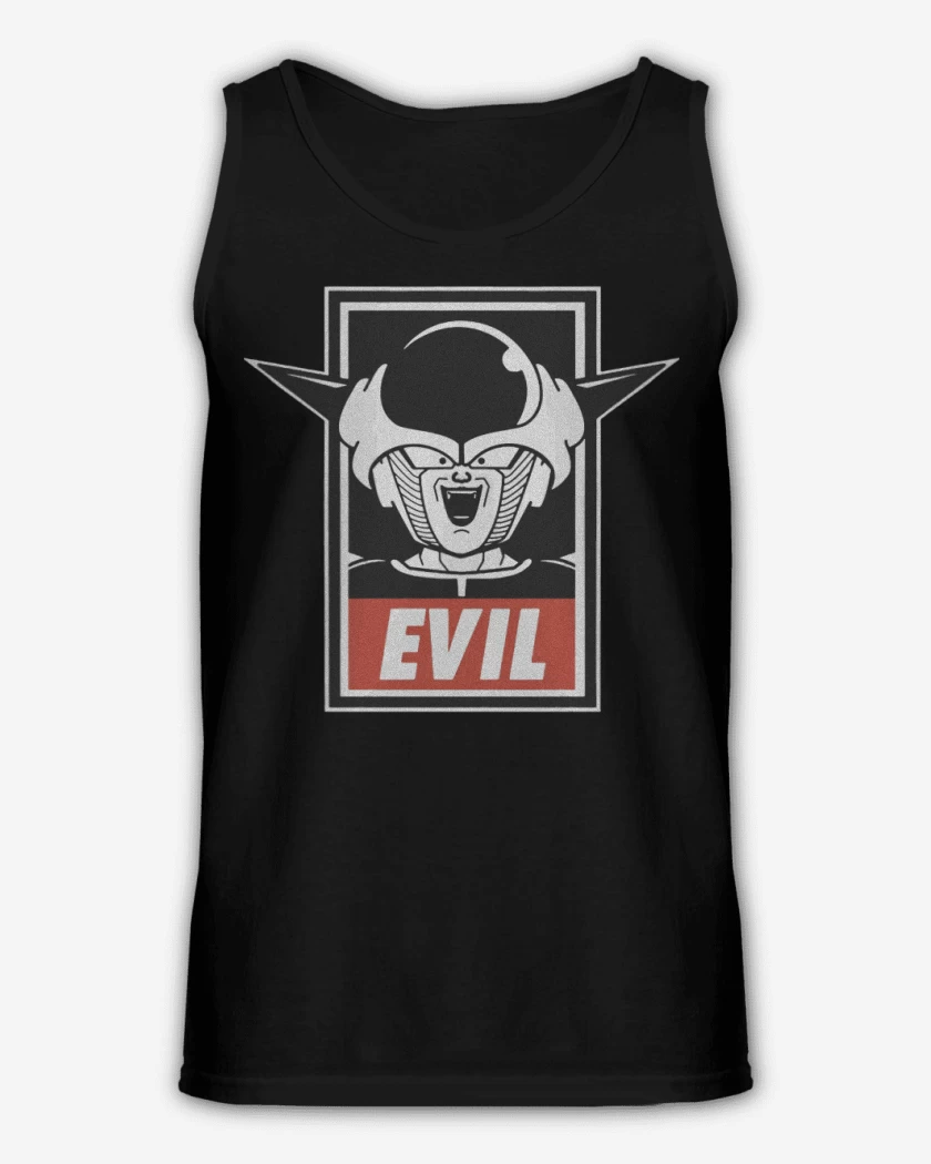 Sudadera Negro de Evil