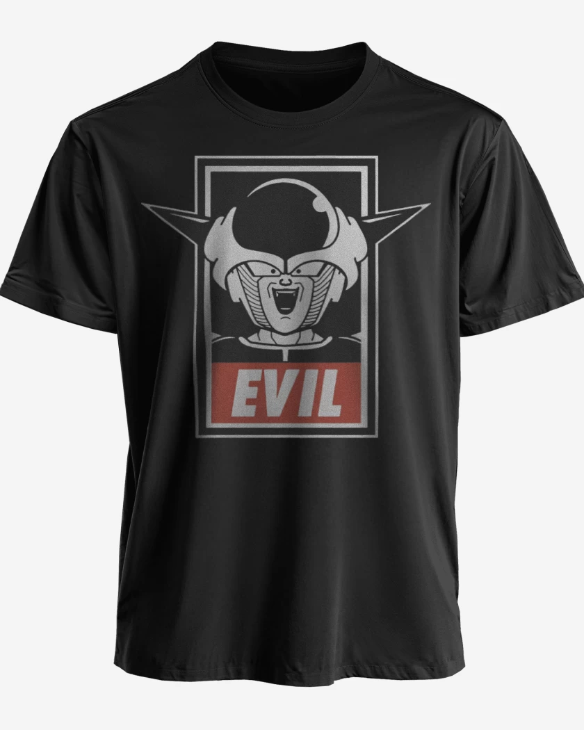 Polera Evil