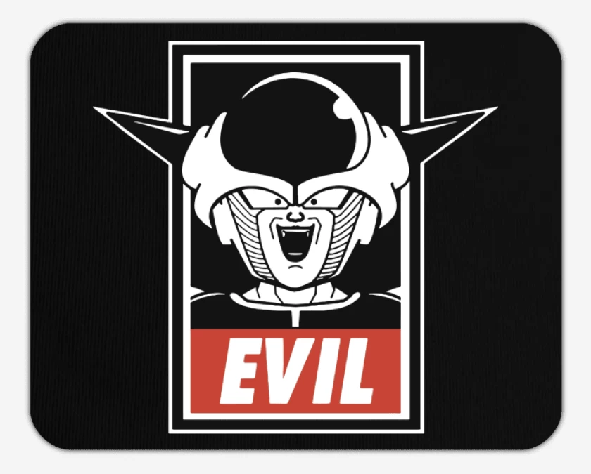 Mousepad Evil