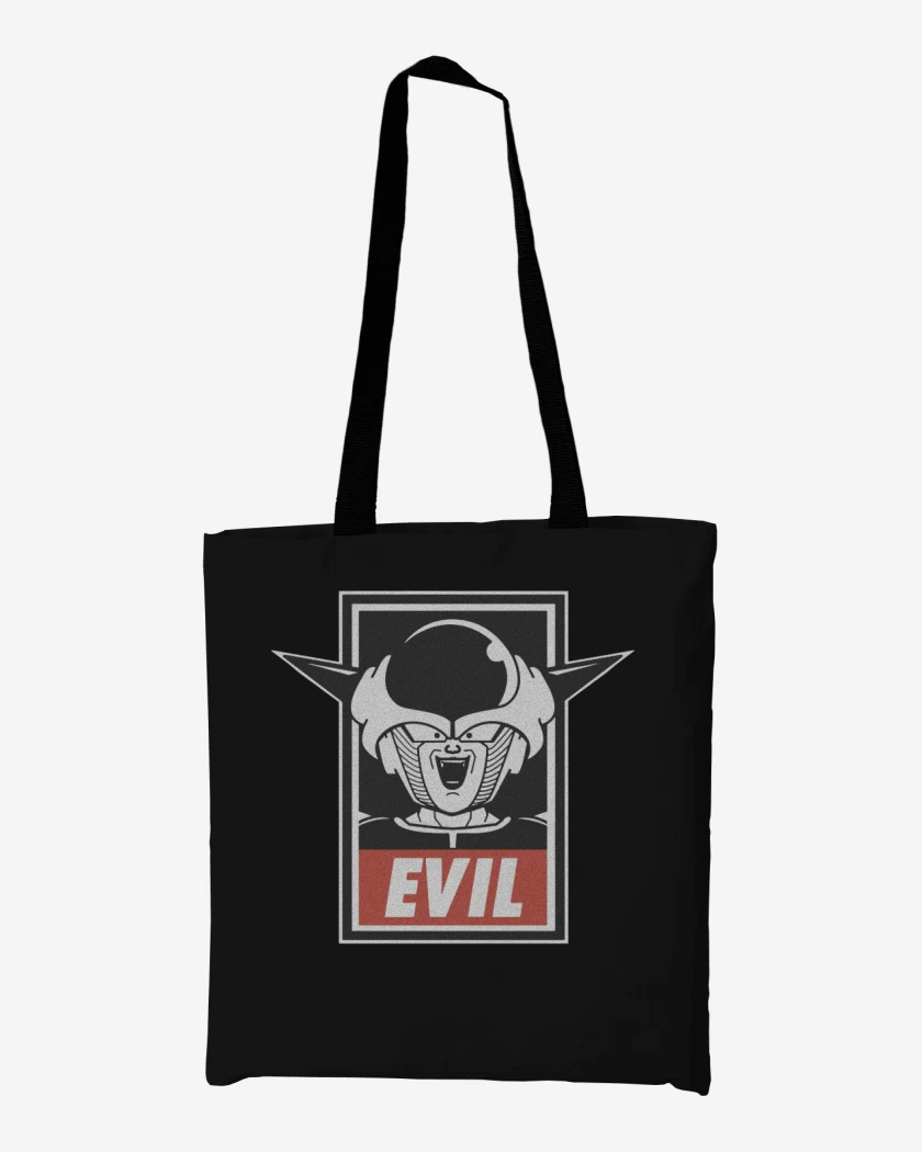Totebag Evil