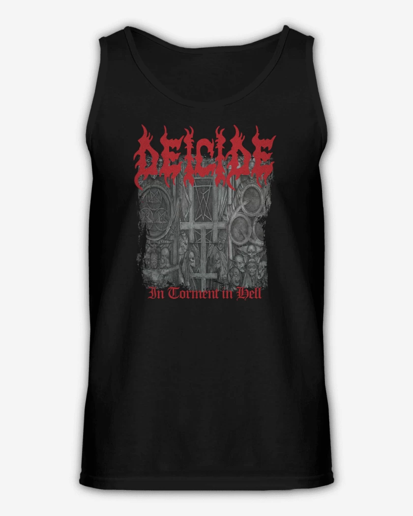 Sudadera Deicide In Torment in Hell