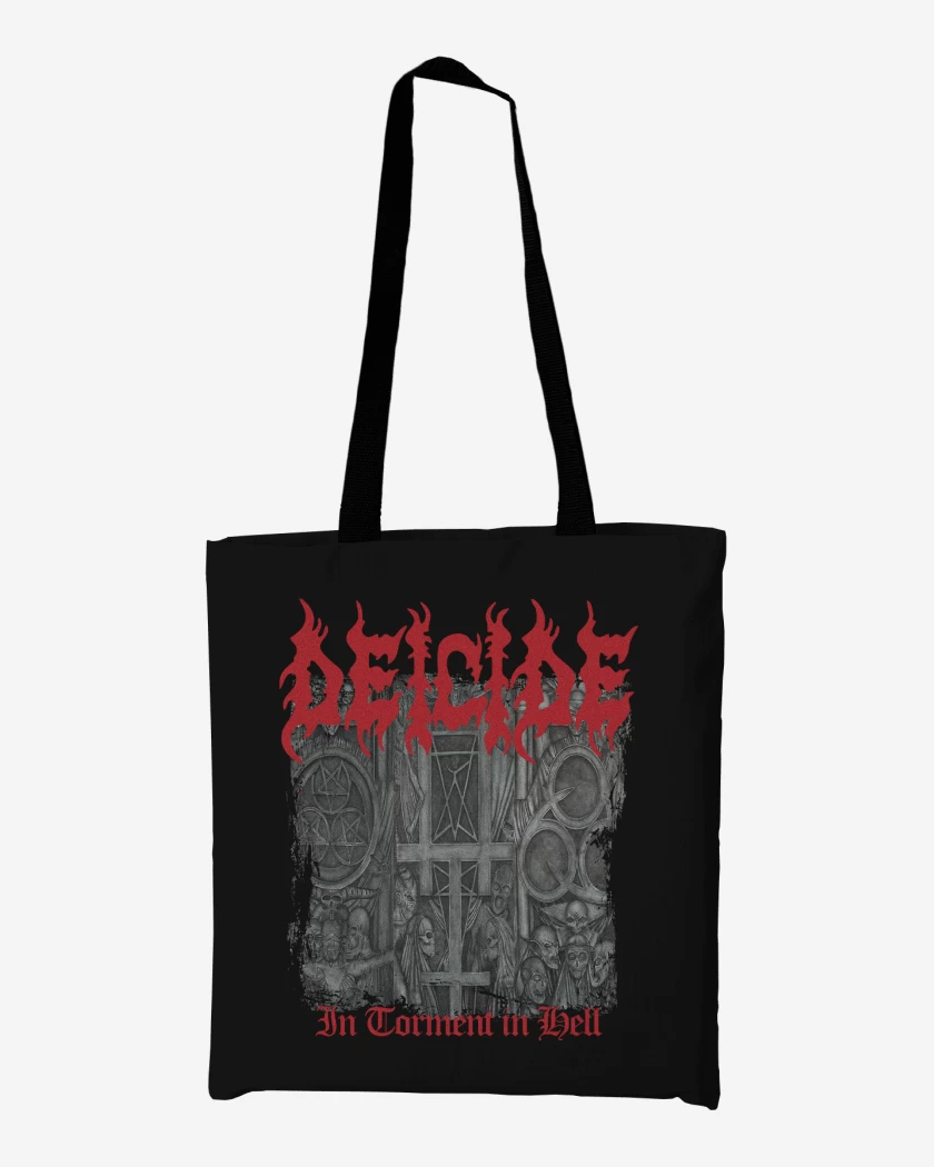 Totebag Deicide In Torment in Hell