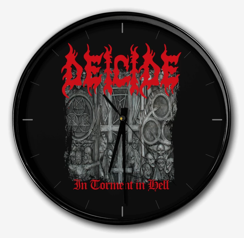 Reloj Deicide In Torment in Hell