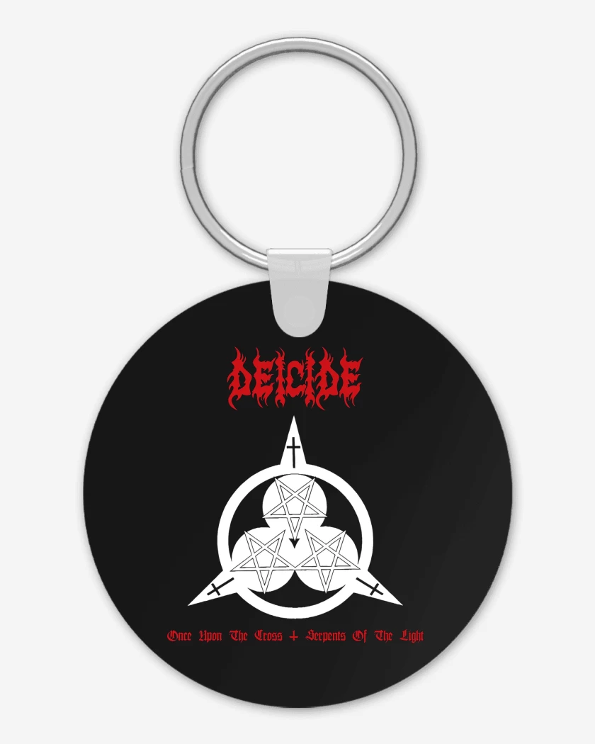 Llavero Deicide Once Upon