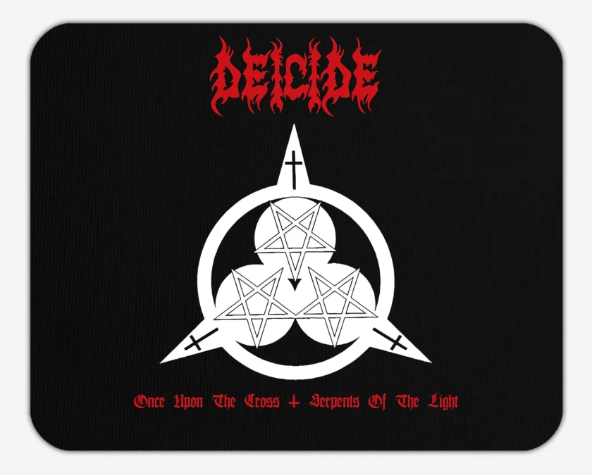 Mousepad Deicide Once Upon