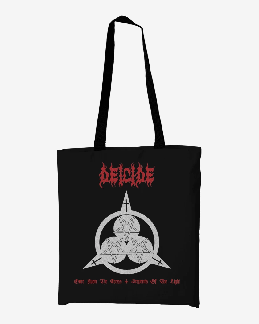 Totebag Deicide Once Upon