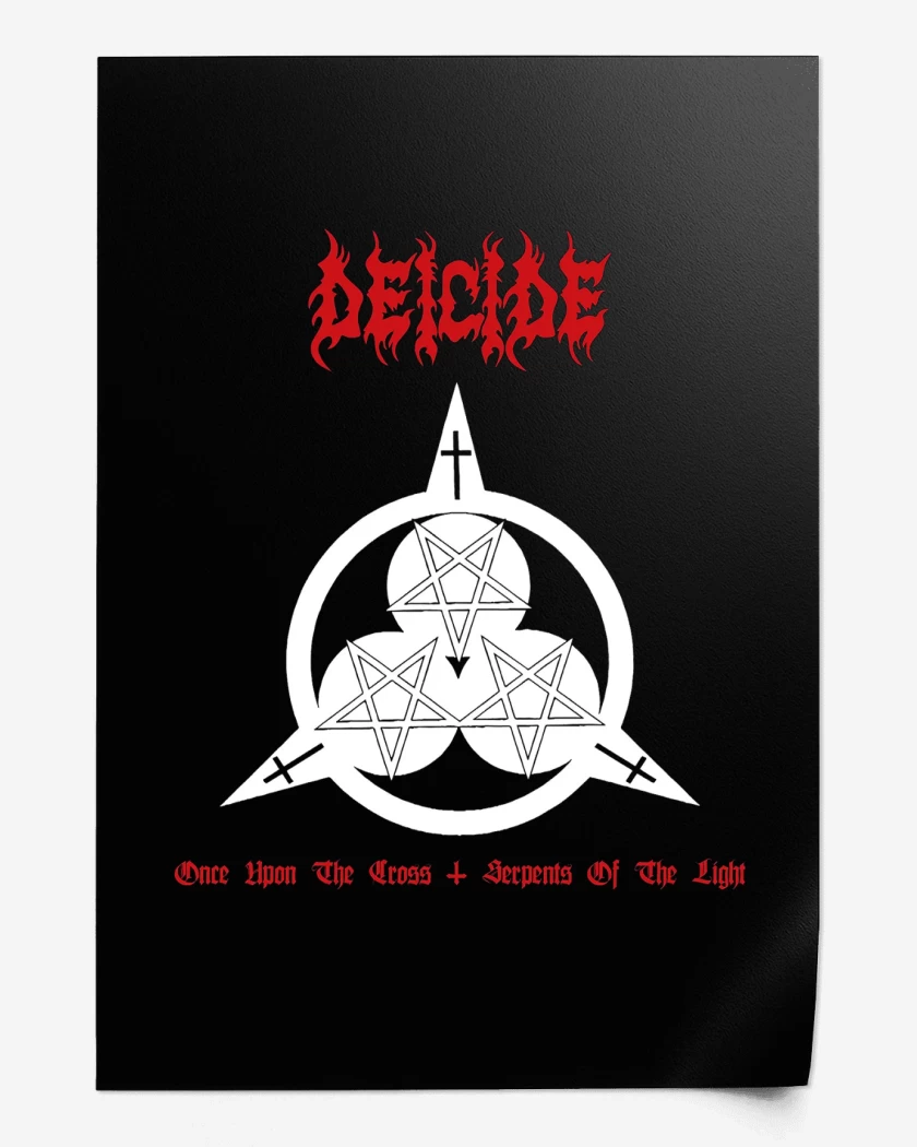 Print Deicide Once Upon