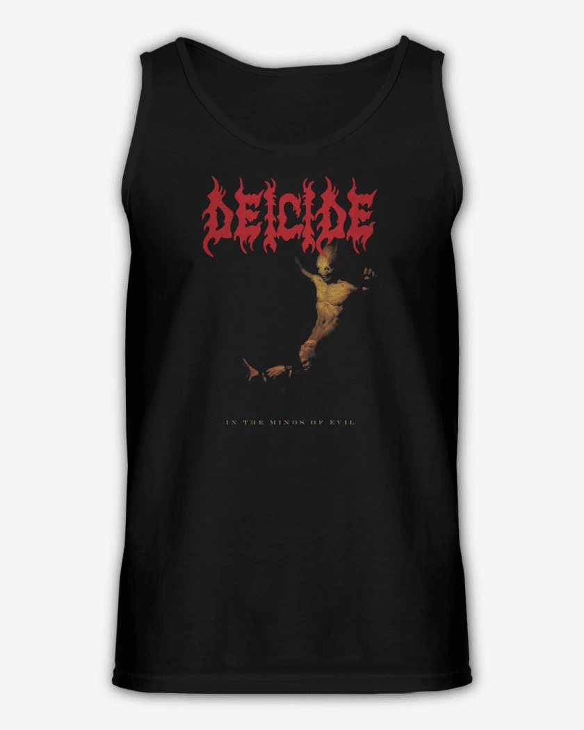 Sudadera Deicide In The Mind of Evil