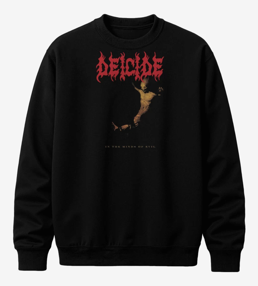 Poleron polo Deicide In The Mind of Evil