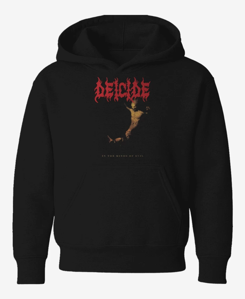 Poleron de niño Deicide In The Mind of Evil