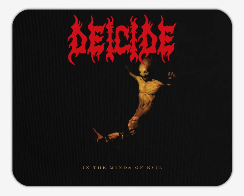 Mousepad Deicide In The Mind of Evil
