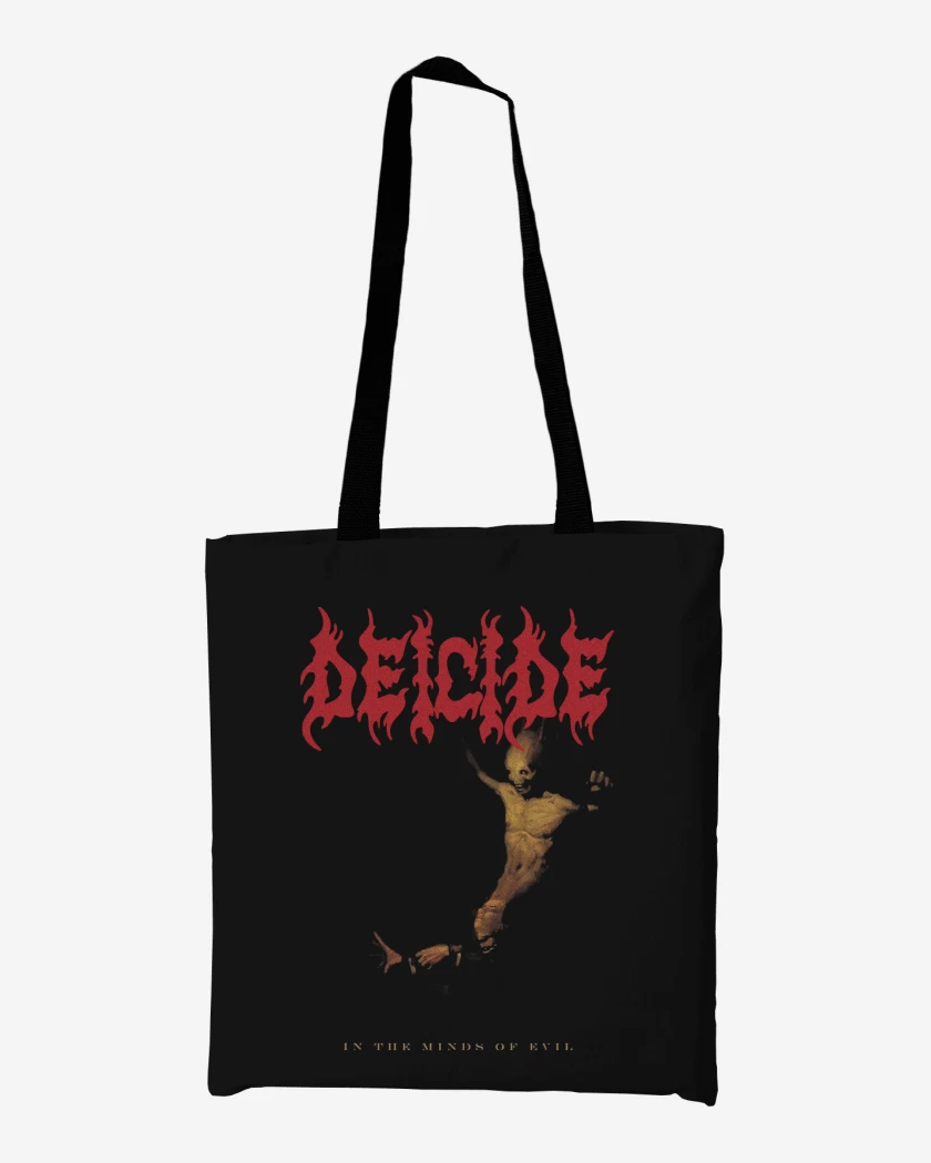Totebag Deicide In The Mind of Evil