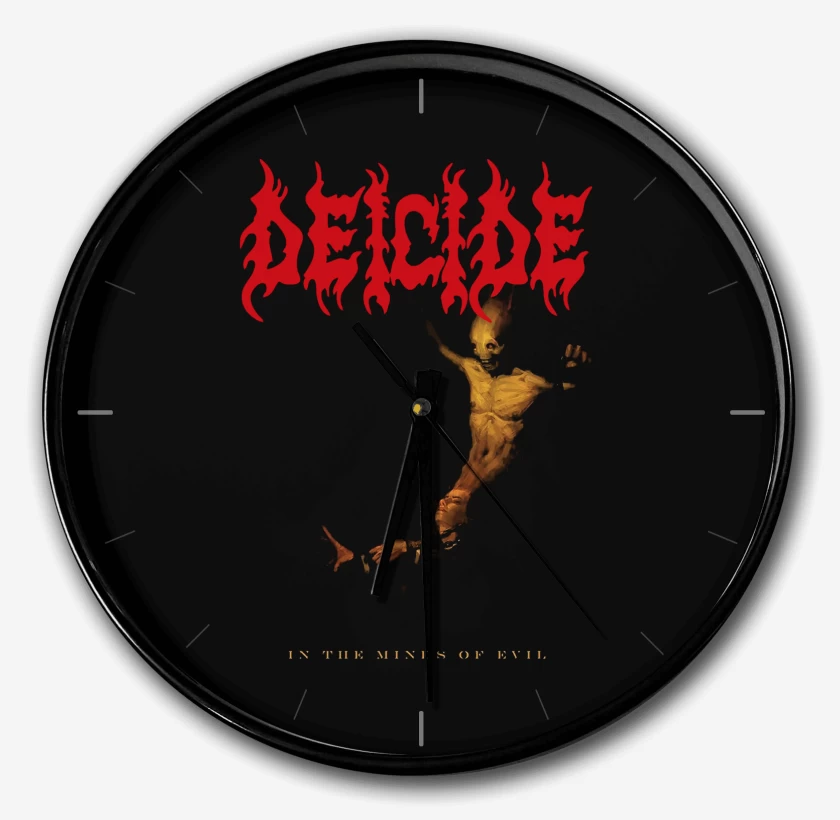 Reloj Deicide In The Mind of Evil