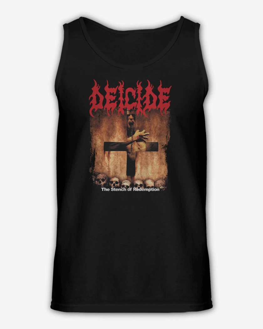 Sudadera Deicide The Stench of Redemption