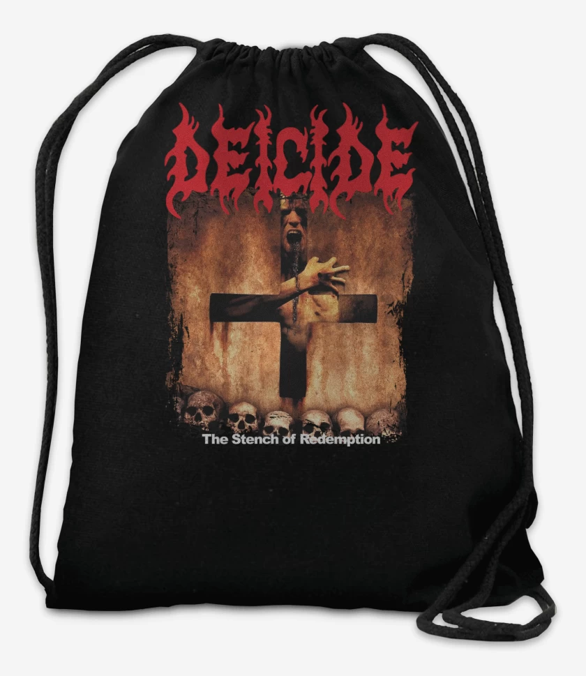 Mochila Deicide The Stench of Redemption