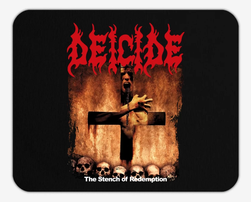 Mousepad Deicide The Stench of Redemption