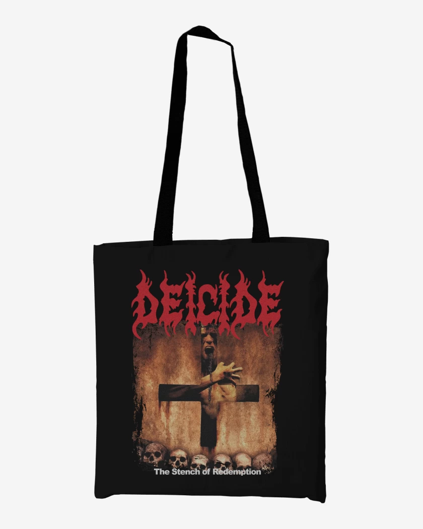 Totebag Deicide The Stench of Redemption