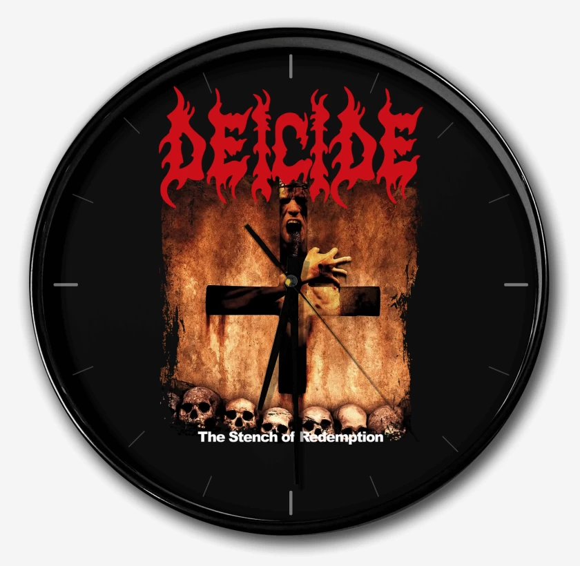Reloj Deicide The Stench of Redemption