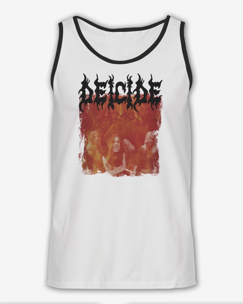 Sudadera Deicide Amon