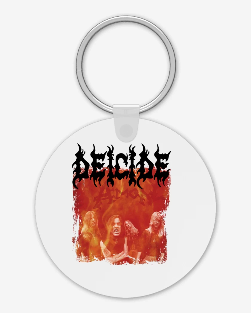 Llavero Deicide Amon