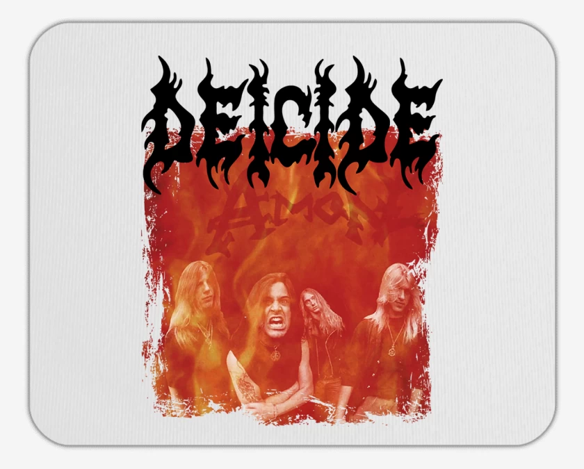 Mousepad Deicide Amon