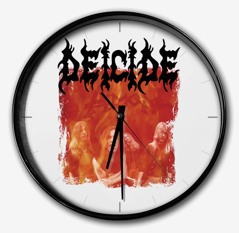 Reloj Deicide Amon