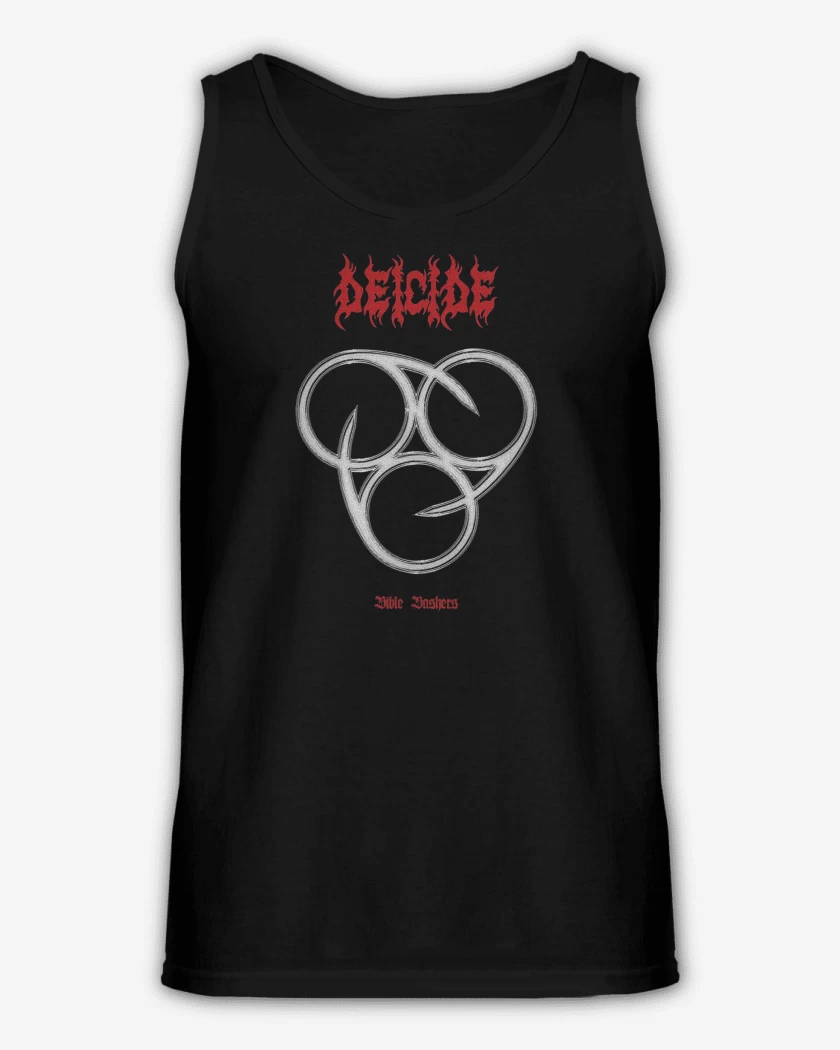 Sudadera Deicide Bible Bashers